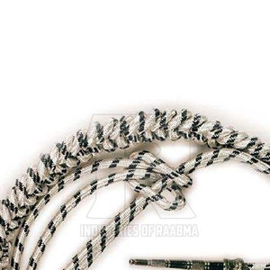 Cordones de alta calidad para gorras, accesorios decorativos para hombros y epaulettes para eventos, cordones clásicos para gorras. - Product Image 5