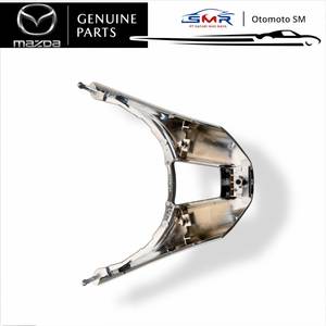 Couvre-moyeu de volant KD4532983A Mazda 2, 3, 6, CX 3, & CX 5 SkyActiv Pièces d'origine - Product Image 2