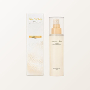 Soins de la peau coréens Seukinkoding K-Beauty Skin Coding Soothing Code Mist 100ml Fabriqué en Corée Eau de peau de saule blanc - Product Image 4