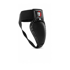 Premium Quality Leather Breathable Eco-Friendly <b>Groin</b> <b>Guard</b> Adjustable Waist Support Comfortable for Kick Boxing <b>MMA</b> Training - Product Image 4