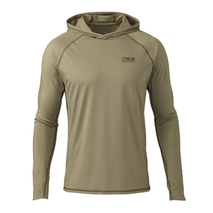 Camisetas Personalizadas de Secado Rápido para Hombre, Sudadera con Capucha de Manga Larga, Ropa Transpirable para Caza, Pesca y Deportes - Product Image 1