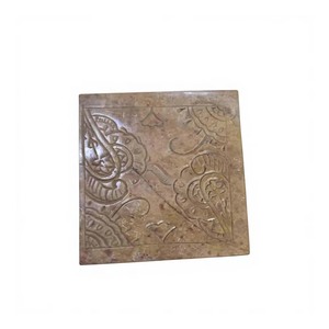 Best Indian Artistic Premium Modern Class Look Soapstone Carving Jewelry Storage Gift <b>Box</b> With Rectangle Shape For Thanksgiving - Product Image 1