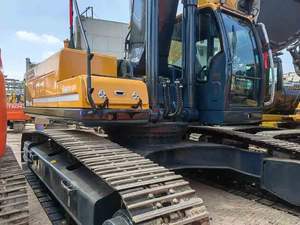 Excavatrice sur chenilles Hyundai 300LC-9S d'occasion, 30 tonnes, moteur de composant principal de la construction chinoise, garantie d'un an, haute efficacité opérationnelle - Product Image 5