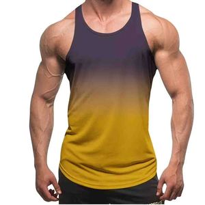 Camisetas sin mangas para hombre, tallas grandes, estilo musculoso, 100% algodón, cuello redondo, corte holgado formal - Product Image 5