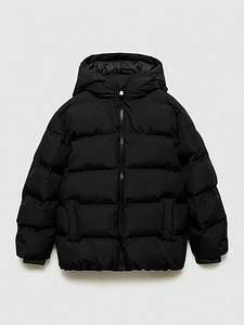 Chaqueta de invierno para hombre de alta calidad, a prueba de viento, con cuello alto, transpirable, tipo puffer, hecha 100% de poliéster/algodón. - Product Image 4