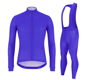 Ensemble de Vêtements de Cyclisme 2026 Personnalisable avec Logo Imprimé – Maillot et Short de Compression pour Course sur Route – Tenue de Cyclisme - Product Image 3