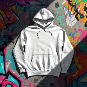 Sudadera con Capucha de Algodón de Alta Calidad, Estilo Urbano, Gruesa, Informal, OEM - Product Image 3