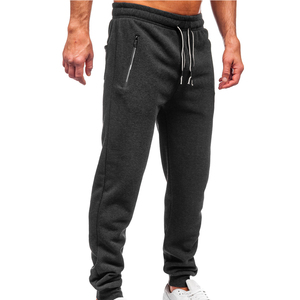 New Arrival Men Casual <b>Trouser</b> Breathable Fabric Custom Logo Design Mid-Waist Wide Leg Acid Wash Regular Fit High Street Low - Product Image 3