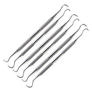 Dental Sickle Scaler Set of 6 PCS High Quality Stainless Steel for Online Sale Best Quality Dental Scaler By Dentavex - Product Image 1