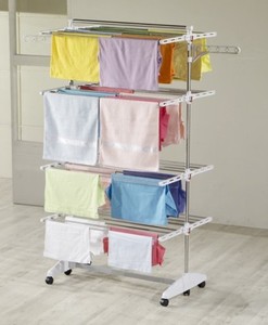 Clothes Laundry <b>Drying</b> <b>Rack</b> E4 - Product Image 2