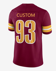 Camiseta Deportiva Unisex Sublimada, Personalizada, de Poliéster, Protección UV, Transpirable, de Secado Rápido, OEM, ODM, al por Mayor - Product Image 2