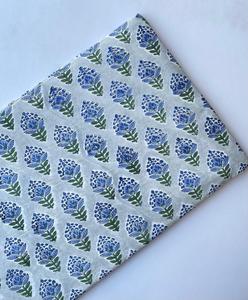 ผู้ผลิตผ้าฝ้ายออกแบบเอง ผู้ค้าส่งผ้าฝ้ายเนื้อนุ่มสำหรับตัดเย็บชุดเดรส ผ้าที่เป็นมิตรกับสิ่งแวดล้อมสำหรับชุดเดรสและกระเป๋าผู้หญิง - Product Image 3