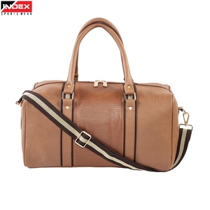 Sac de voyage en cuir véritable de qualité supérieure, grande capacité, bagage de voyage - Product Image 1