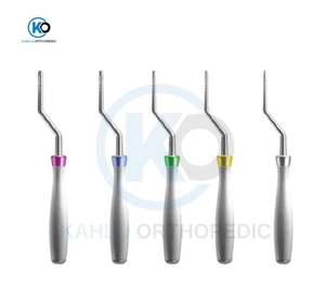 Kit de Osteótomos Originales Tipo Cóncavo AB, Instrumentos Quirúrgicos Manuales para Implantes Dentales, Certificación CE Clase I por KAHLU ORTHOPEDIC - Product Image 5