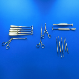Sklar Weck Lot de 15 instruments ORL - Product Image 1