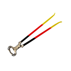 เครื่องมือตัดแต่งกีบม้าแบบปรับได้ ทำจากโพลีเอสเตอร์ ใช้ซ้ำได้ ผลิตตามสั่งขายส่ง สำหรับสัตวแพทย์ ดูแลสุขภาพสัตว์ แบรนด์ส่วนตัว - Product Image 5