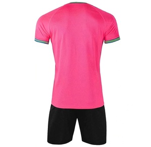 Uniforme de Fútbol Personalizable de Alta Calidad para Hombre, Conjunto de Camiseta Superior para Entrenamiento, Servicios OEM, Stock Disponible, 100% Poliéster - Product Image 2