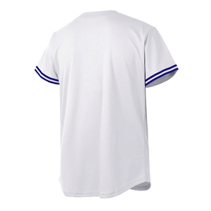 เสื้อเบสบอลแบบสั่งทำพิเศษ ลายพิมพ์เต็มตัว ดีไซน์ใหม่ พร้อมผ้าแห้งเร็ว คุณภาพดีกว่า เสื้อขายส่ง - Product Image 2