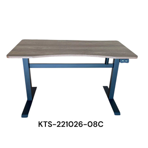 <b>Adjustable</b> Modern Commercial Office Building Metal + PB Product 1200x600mm Height 705~1130mm lifting <b>computer</b> <b>desk</b> Up and down - Product Image 1