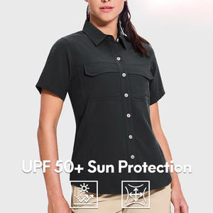 Las Mejores Camisetas de Pesca Deportivas para Mujer, Producto Elegante Recién Llegado, Camisetas de Pesca Ecológicas para Mujer - Product Image 3