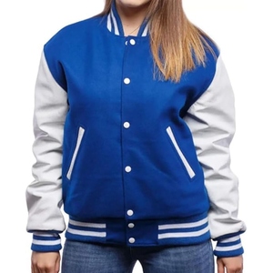 เสื้อแจ็คเก็ตผู้หญิงแบบพรีเมียม สวมใส่สบาย ระบายอากาศได้ดี อุ่นสำหรับฤดูหนาว  รับสกรีนโลโก้  สไตล์ลำลองแนวสตรีทแวร์ - Product Image 4