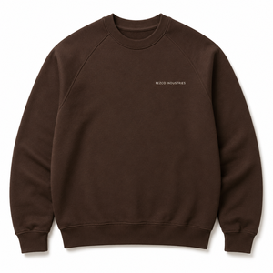 100% Cotton Men's Winter Casual Hoodies Oversized Drop Shoulder Long Sleeves Embroidered <b>Fleece</b> <b>Zipper</b> Design - Product Image 4