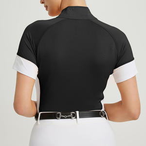 Ropa Deportiva de Diseño Increíble con Logotipo Personalizado, Aspecto Elegante, Pantalones Jodhpur y Breeches, y Camisetas de Capa Base - Product Image 5