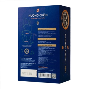 กาแฟบดฮุงชินแบบดั้งเดิมแข็งแรง200g วีเซิลรสชาติกาแฟของชะมดที่ได้แรงบันดาลใจจากการคั่วระดับพรีเมียม Moka culi เนื้อย่างขนาดกลาง - Product Image 6