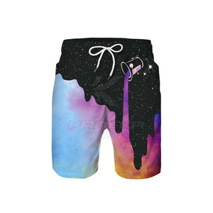 Servicios OEM, Precio Razonable, Pantalones Cortos Casuales Sublimados para Hombre, Último Estilo, Diseño Personalizado, 100% Algodón, Secado Rápido, Alta Calidad - Product Image 5