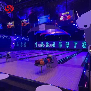 Factory Direct <strong>Sale</strong> <strong>for</strong> Indoor Entertainment Centers, <strong>Bowling</strong> <strong>Alleys</strong> - Product Image 6