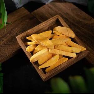 Mejor Opción: Trozos Dorados de Mango Liofilizado Crujiente - Snack, Postre para Festivales, Ingrediente para Cereales - Suministro de Exportación de Vietnam - Product Image 1