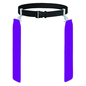 Conjunto de Cinturón de Fútbol con Bandera Sublimada e Impresión Digital, Equipo de Entrenamiento de Fútbol Ajustable para Adultos, Logotipo Personalizado, Clovix Sports Pro - Product Image 1