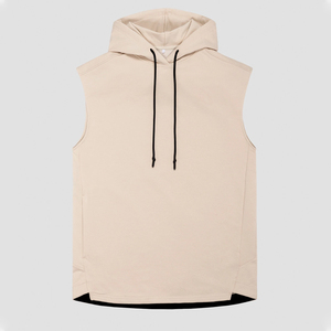 Sudaderas sin Mangas Vintage para Hombre, Ropa Deportiva Transpirable, Informal, de Secado Rápido - Product Image 4