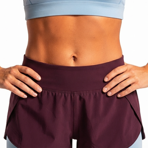 Shorts y leggings cómodos para uso diario, ropa de diseño flexible premium, leggings de yoga con cintura elástica superior para mujer - Product Image 4