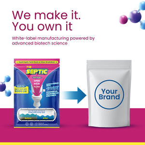 Bacterias en Polvo para Mantenimiento de Tanques Sépticos T1B, Paquete de 100 g - Product Image 4