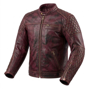 Chaqueta de Motociclismo Premium, Chaqueta Protectora de Carreras, Chaqueta Impermeable para Motocicleta, Chaqueta Reflectante para Motociclista, Resistente al Viento - Product Image 5