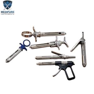 Jeringa Dental Autoaspirante Pasiva de Alta Calidad de 1.8 ml, Diferentes Tipos de Jeringas Dentales de Acero Inoxidable - Product Image 1