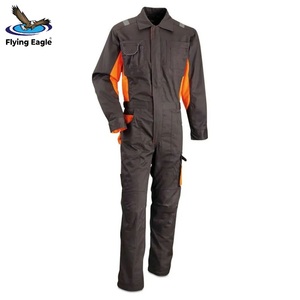 OEM Custom Workwear <b>Uniform</b> Reflective High Visibility <b>Construction</b> Worker Clothing Set - Product Image 5