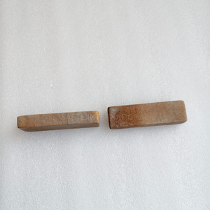 Ensemble élégant de repose-couverts en pierre, porte-couteau, fourchette et cuillère, support de luxe en marbre pour couverts, pour une décoration de table moderne. - Product Image 2