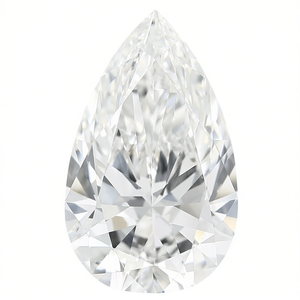 Diamant en forme de poire de 10 carats certifié IGI, VS1, cultivé en laboratoire - Product Image 2