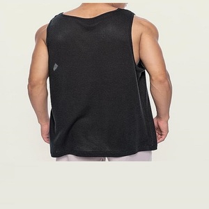 Nouveauté : Débardeur Homme Haute Qualité Séchage Rapide Lavage en Machine Collection Été Vente en Gros – Meilleure Qualité - Product Image 5