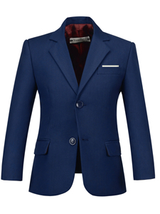 Traje de Hombre para Uso Diario, Elegante Conjunto de Traje a Medida para Bodas, Fiestas y Eventos Empresariales, Chaqueta de Manga Larga con Solapa para Hombre - Product Image 5