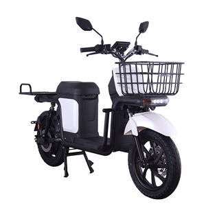 Vélo électrique de livraison de nourriture <span class=keywords><strong>Monster</strong></span> 2025 à prix d'usine, pneus cargo 14/16 pouces, 72V, pour livraison à emporter - Product Image 1