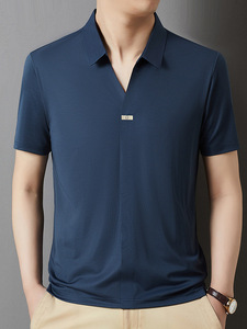 Polo Casual de Alto Rendimiento para Hombre, Secado Rápido, Cómodo, Proveedor Mayorista - Product Image 6