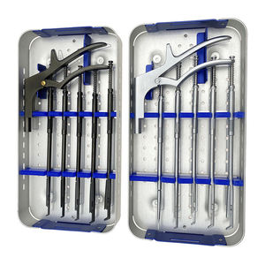 Azicon's Rotating Kerrison Rongeur <b>Set</b> 360 Degree Laminectomy Bone <b>Punch</b> Cervical Lumbar Spine Decompression Surgical Rongeur - Product Image 2