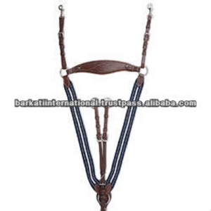 Coraza elástica de cuero de alta calidad para caballos - Product Image 2
