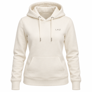 Sudadera con Capucha Extra Grande de Felpa de Algodón de 400 Gsm para Mujer, Fabricante OEM, Logotipo Bordado Personalizado, Lavado Ácido, Invierno - Product Image 2