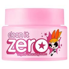 Powerpuff Girls Clean IT Zero Original Cleansing Balm 100ml Edizione scontata Detergente viso - Product Image 1