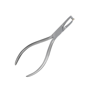 Custom Dental Crown Removing Pliers Stainless Steel Orthodontic Band Removal Forceps Dental Extraction Tool - Product Image 2