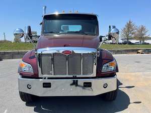 Cabeza tractora diésel 6x4 de transmisión manual, camión semirremolque de servicio pesado para transporte logístico de precisión - Product Image 6